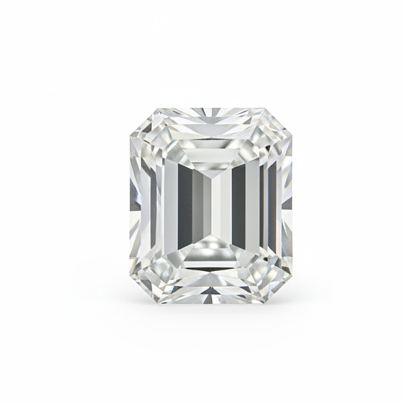 Emerald-Cut Diamonds: Where Clarity Meets Confidence