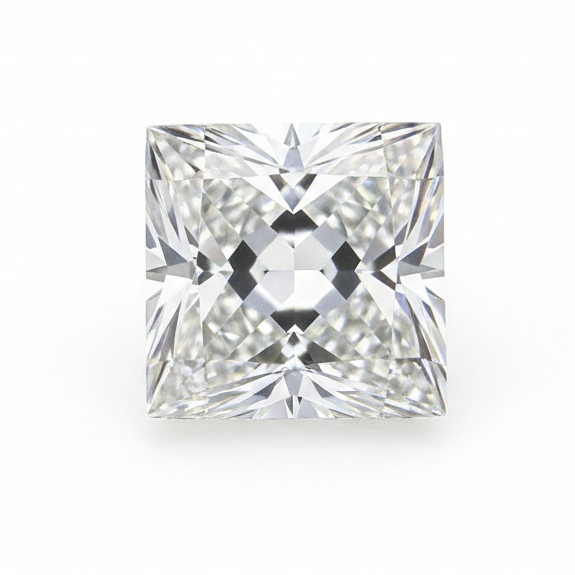 Princess-Cut Diamonds: The Modern Icon of Brilliance