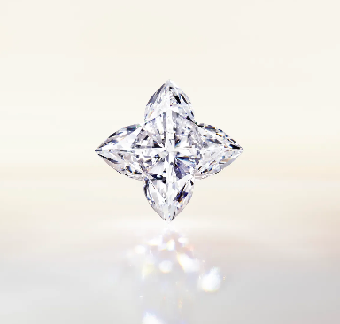 The “LV-Cut” Diamond: A Signature Shape of Modern Distinction