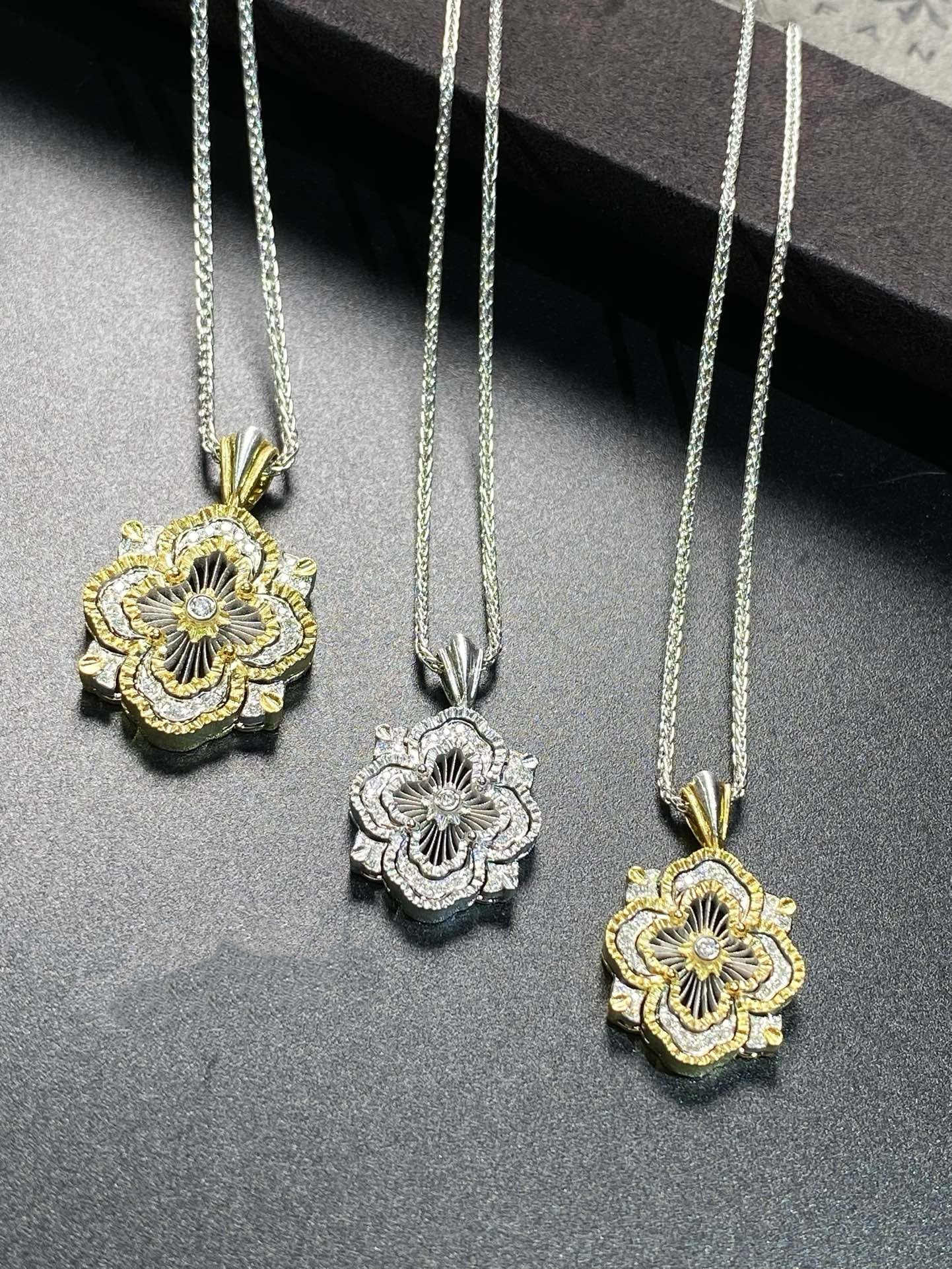 Necklaces
