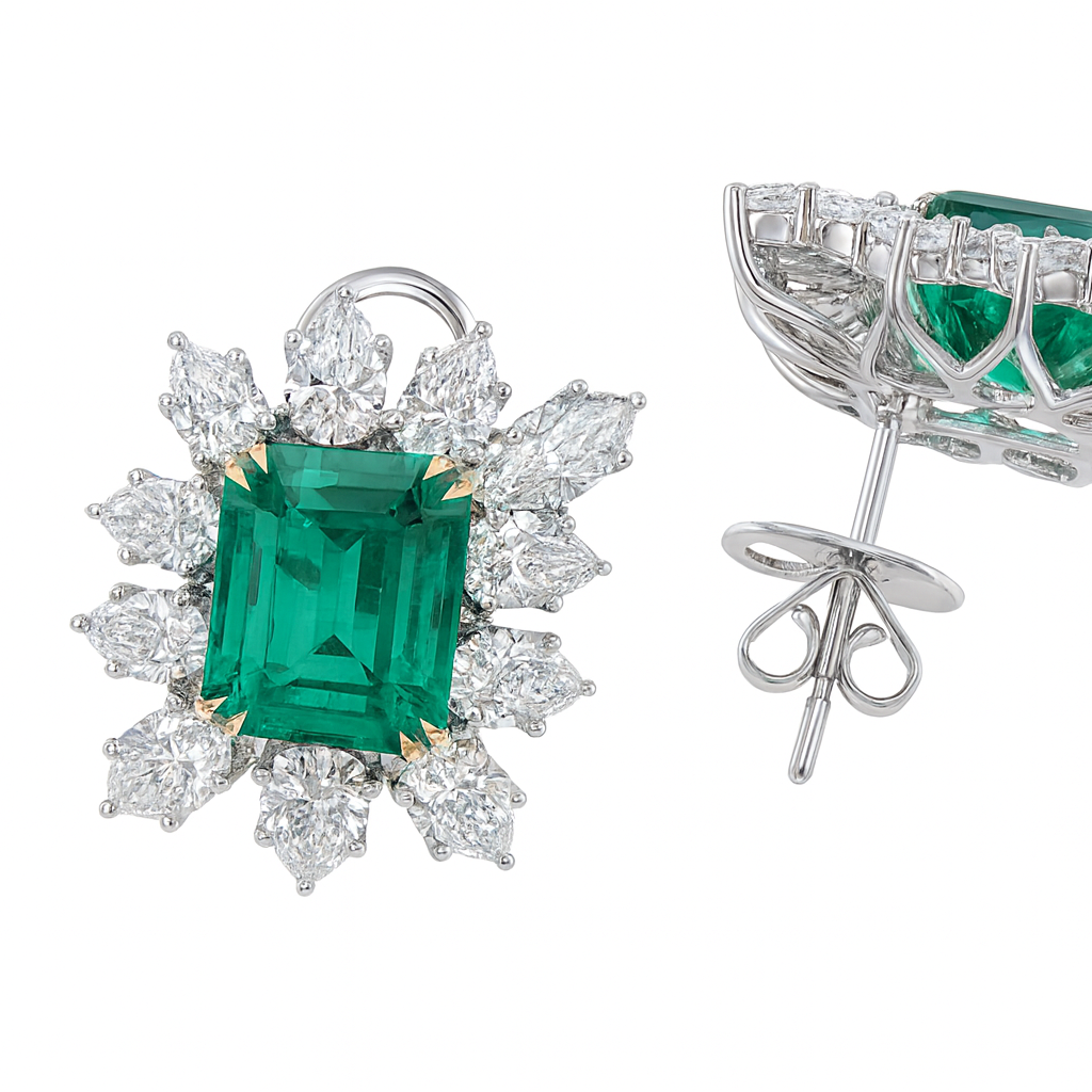 Emerald Radiance Set