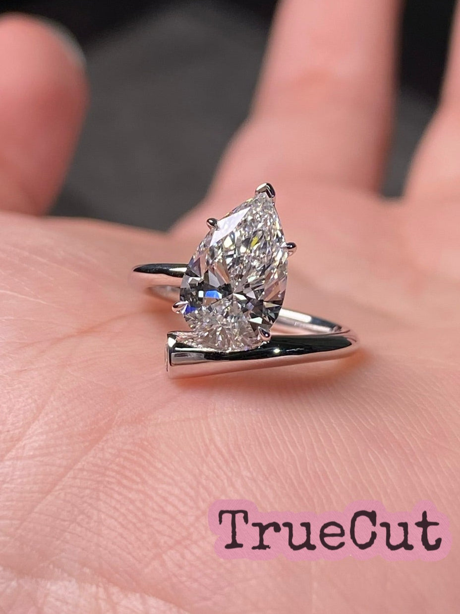 The TrueCut Pear