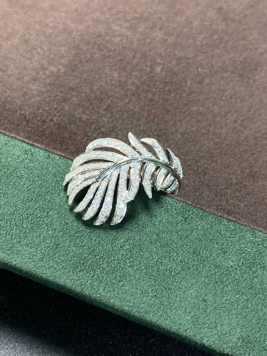 Like a feather