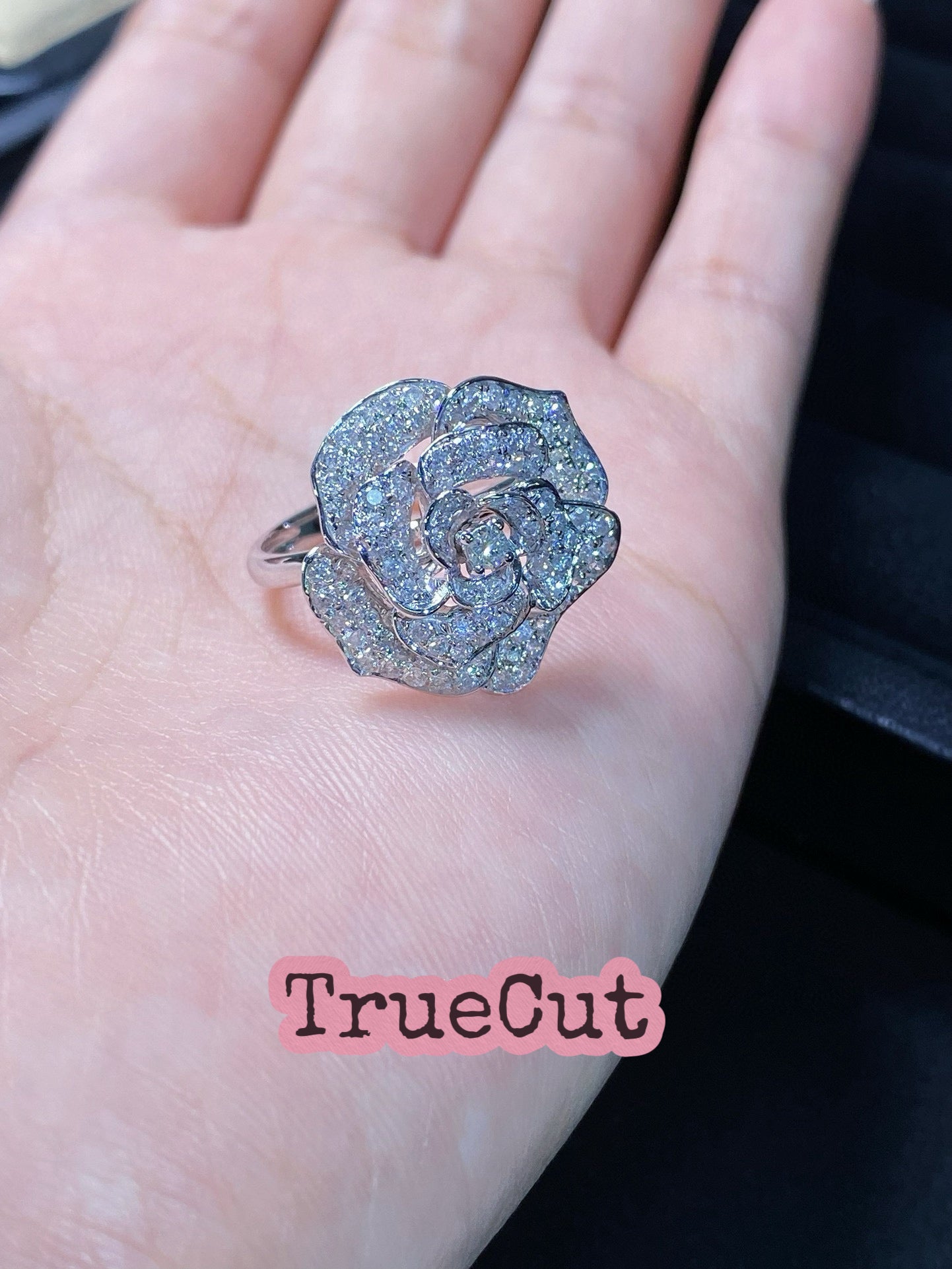 TrueCut Eternal Rose