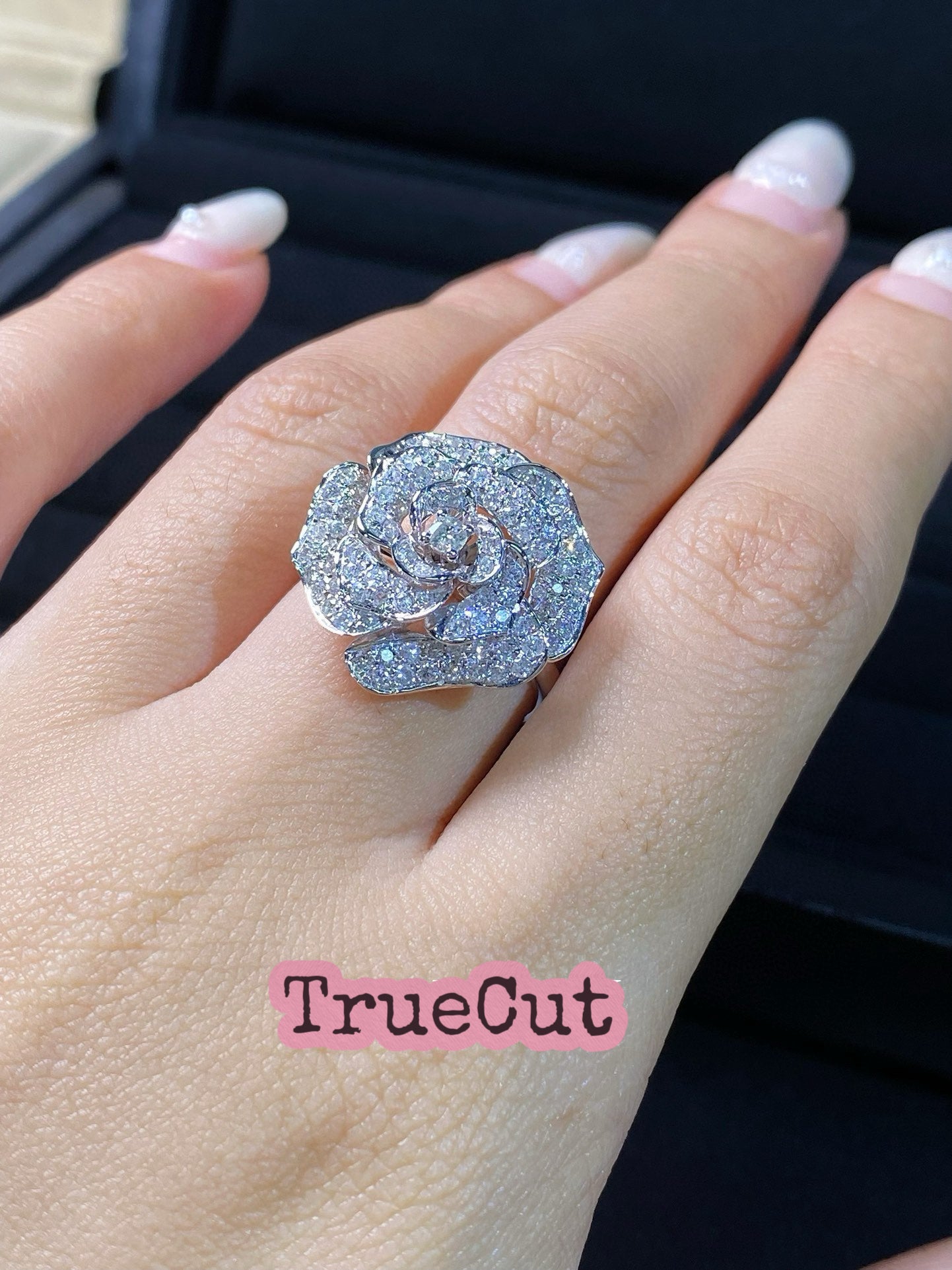 TrueCut Eternal Rose