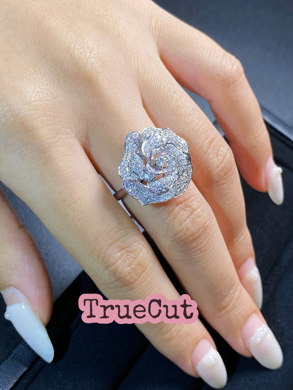 TrueCut Eternal Rose