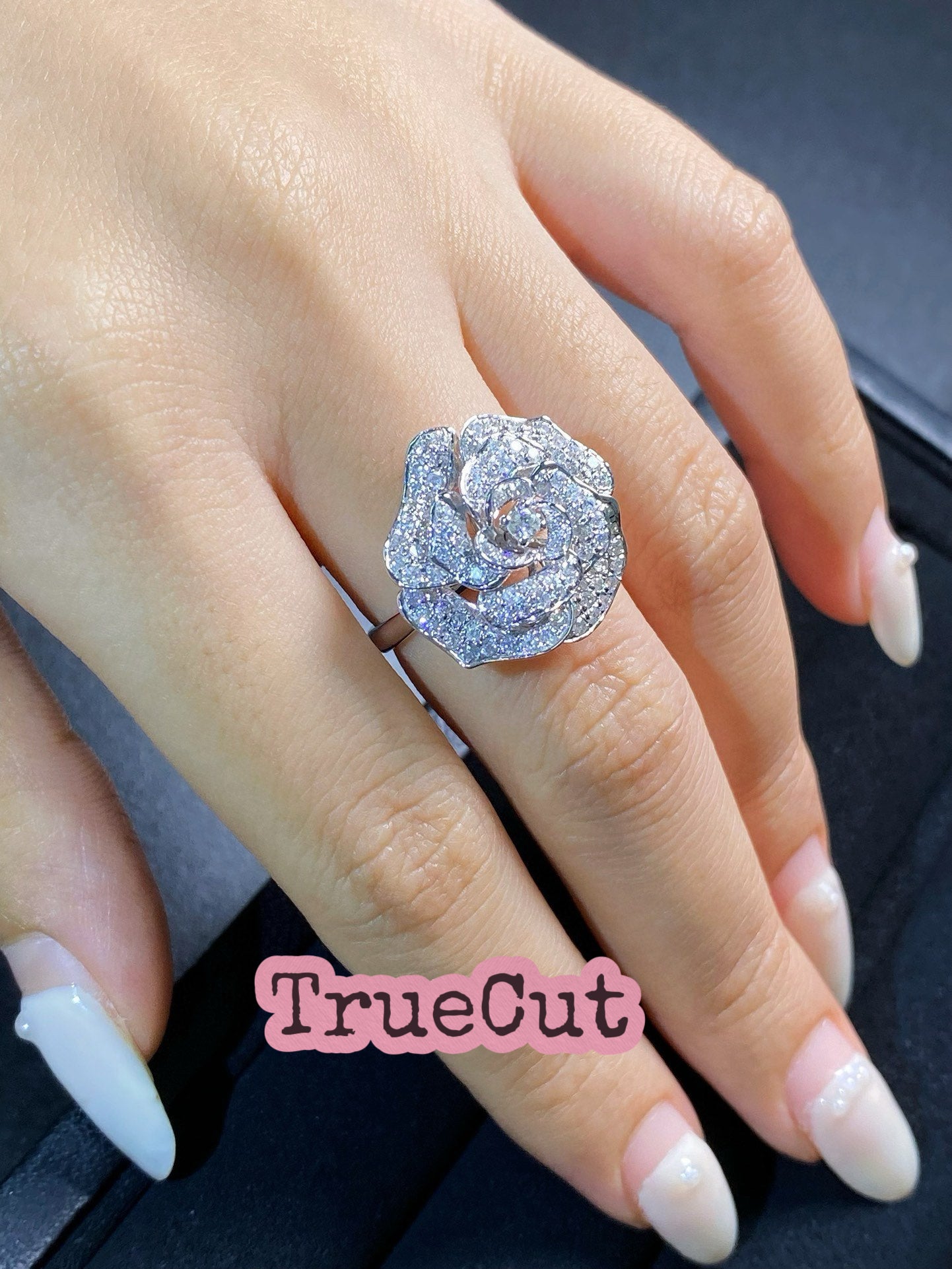TrueCut Eternal Rose