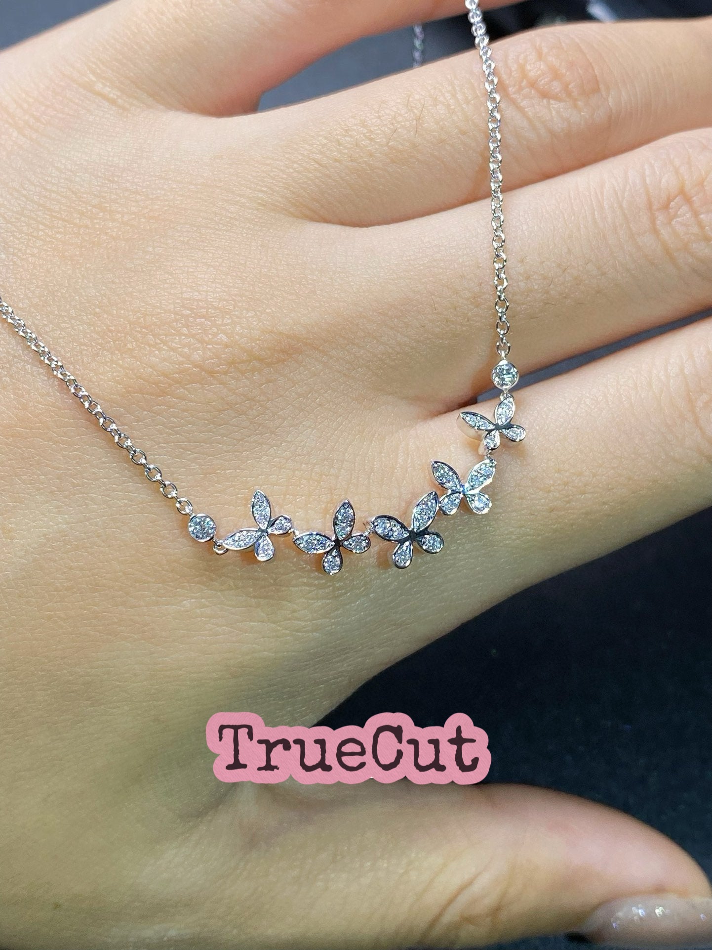 Butterfly Pendant