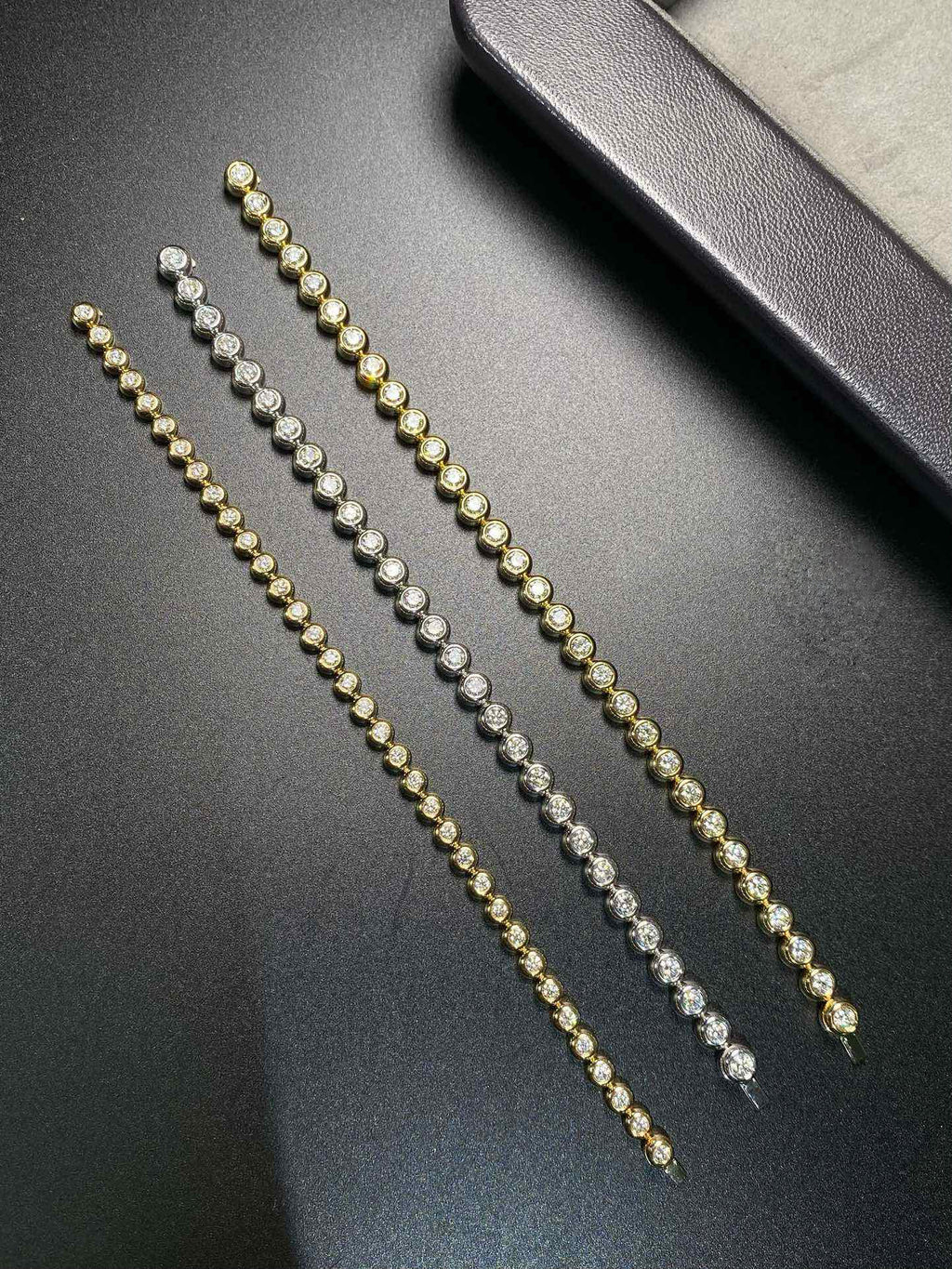 Luxe Bubble Diamond Bracelet