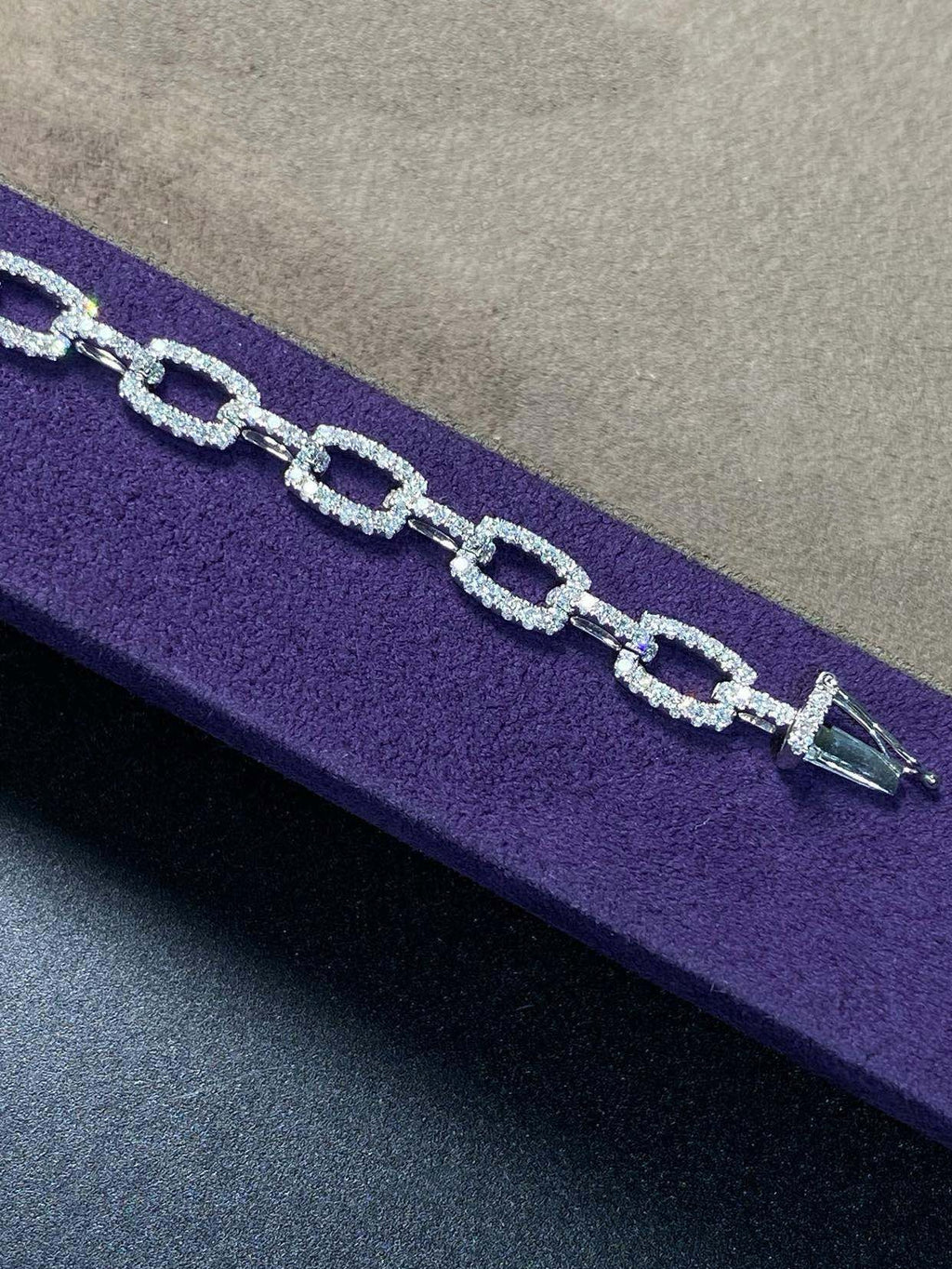 TrueCut Luxe Link Bracelet