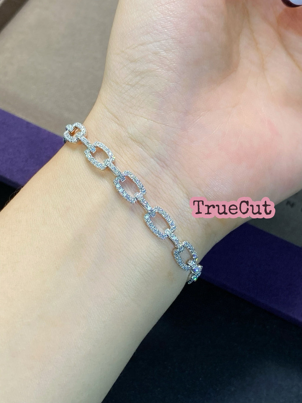 TrueCut Luxe Link Bracelet