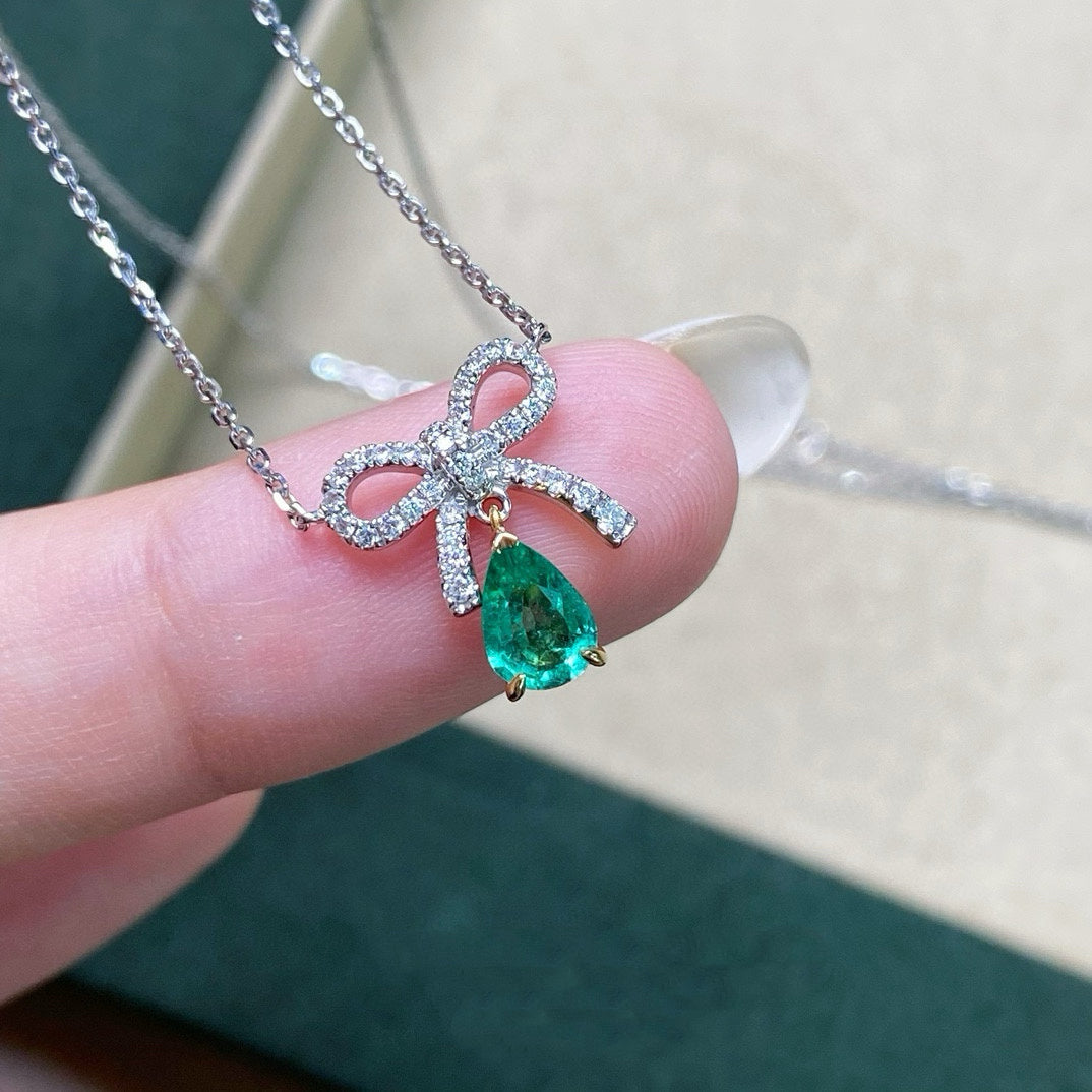 Emerald Ribbon