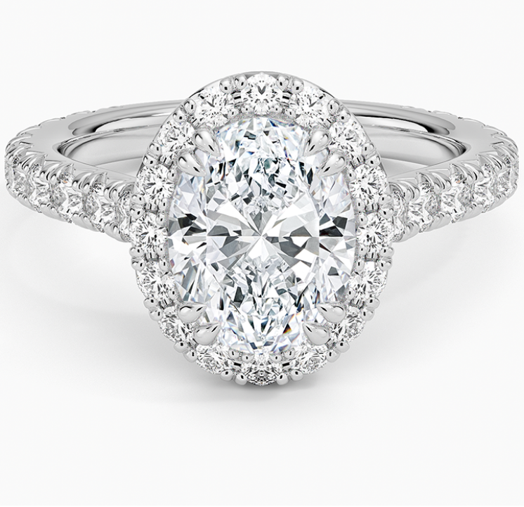 Glamorous Halo (Setting Only)