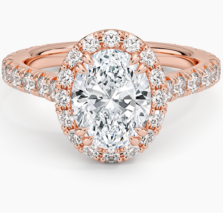 Glamorous Halo (Setting Only)