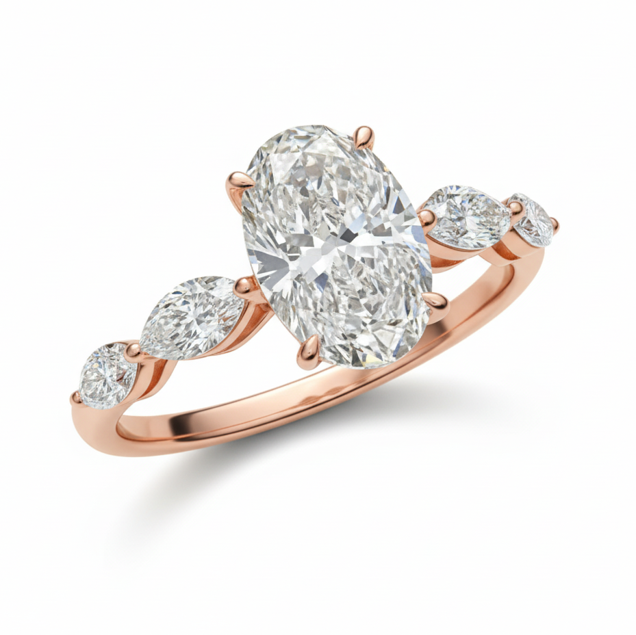 The Graduated Band (Setting Only)