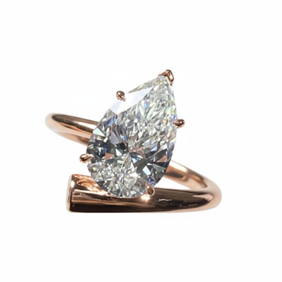 The TrueCut Pear (Setting Only)