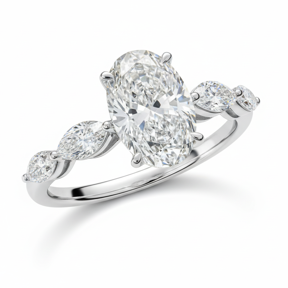 The Graduated Band (Setting Only)