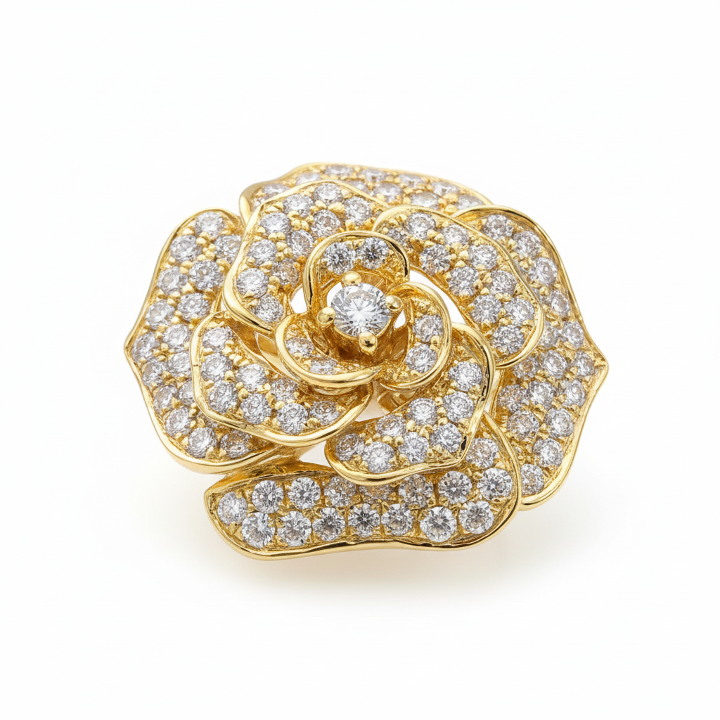 TrueCut Eternal Rose