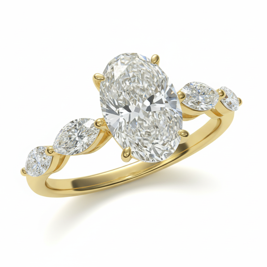 The Graduated Band (Setting Only)