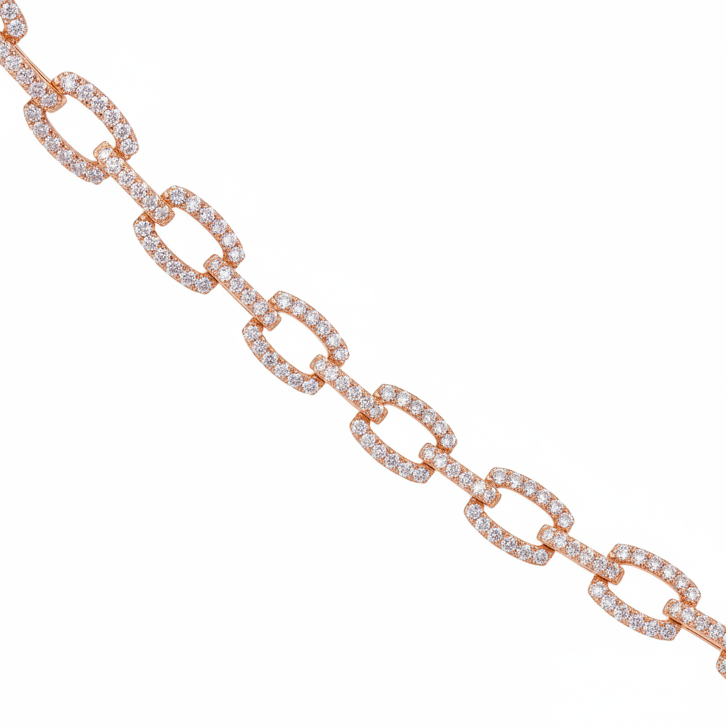 TrueCut Luxe Link Bracelet