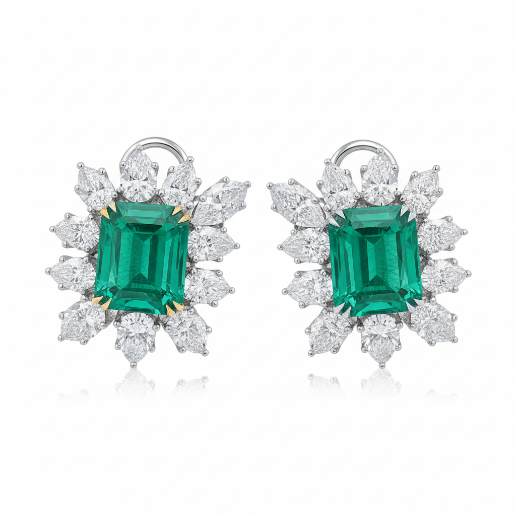 Emerald Radiance Set