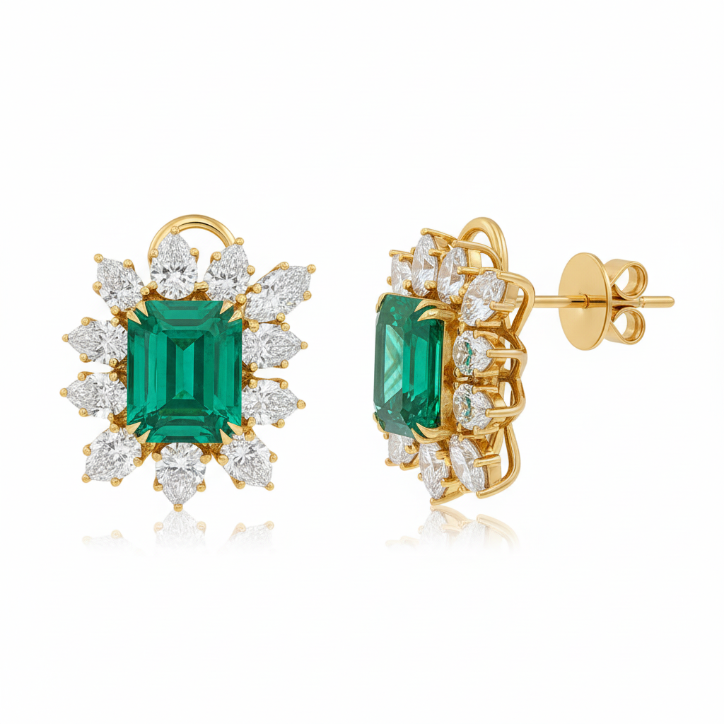 Emerald Radiance Set