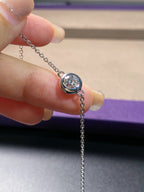 0.7ct Bubble Diamond Bracelet